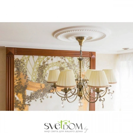 ЛюстрыRC093-PL-06-R Maytoni | Svetdom.by