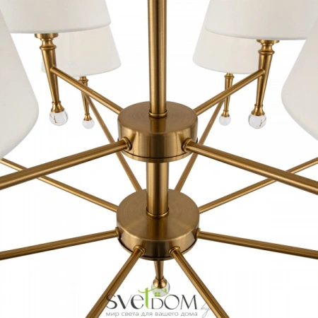 Подвесные светильники Freya FR5190PL-12BS1 от Магазина Svetdom.by