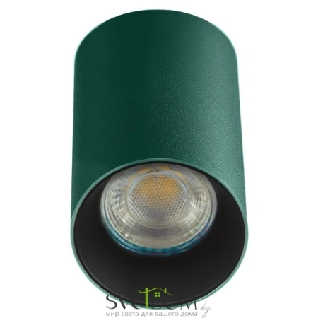 CITILUX CL512115 AXEL Зеленый Св-к Потолочный CITILUX