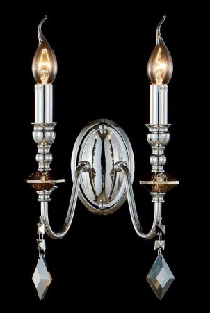 Бра 0950/402 Crystal Lux | Svetdom.by