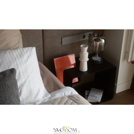 Рамки пластиковые Voltum S70 Титан VLS100506 Voltum VLS100506