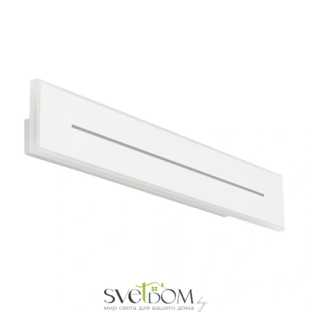 Citilux Тринити CL238640 Настенный светодиодный светильник Белый CITILUX