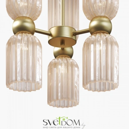 Подвесные светильники Maytoni MOD302PL-06CG от Магазина Svetdom.by