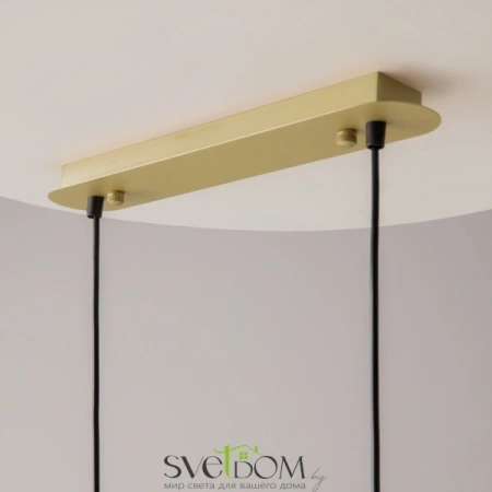 Подвесные светильники Maytoni MOD411PL-03G от Магазина Svetdom.by