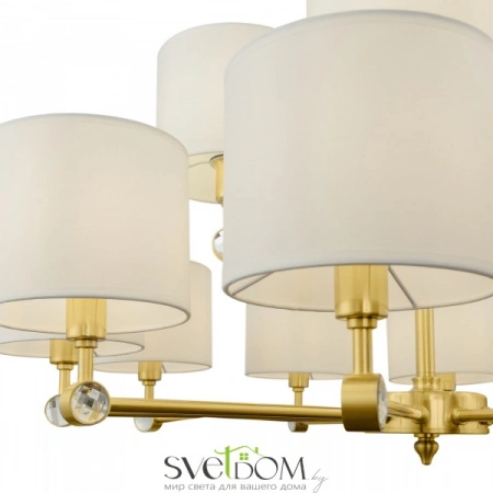 Фото MOD088PL-15BS Maytoni ЛюстрыMOD088PL-15BS Maytoni | Svetdom.by
