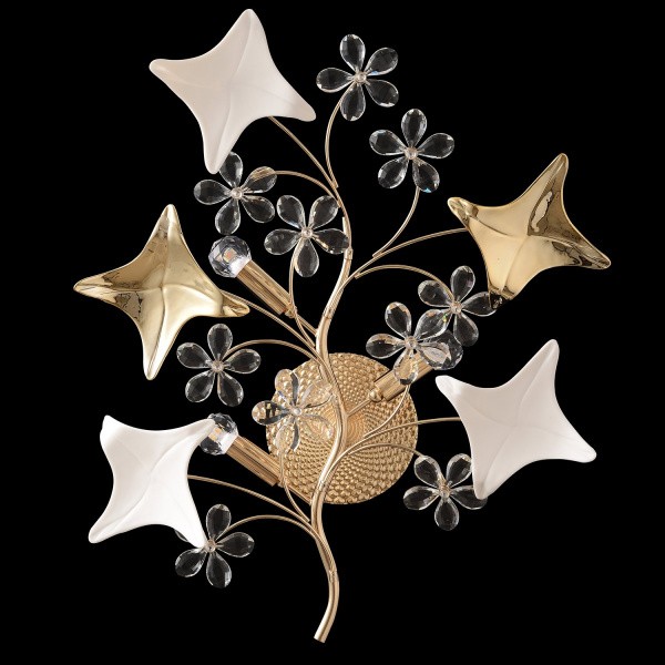 Бра 2182/403 Crystal Lux | Svetdom.by