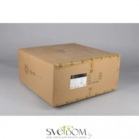 Люстры потолочныеAPL.859.06.27 Aployt | Svetdom.by