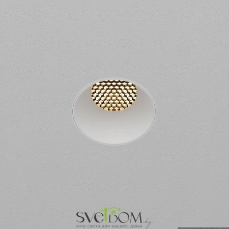 Встраиваемый светильник Technical DL119-10W-3K-TRS-W Maytoni