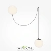 Подвесные светильники Maytoni MOD427PL-L20B3K1 от Магазина Svetdom.by