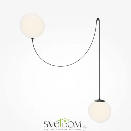 Подвесные светильники Maytoni MOD427PL-L20B3K1 от Магазина Svetdom.by