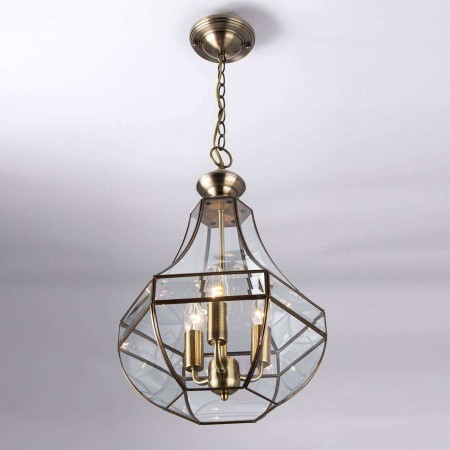 Подвесные светильники CITILUX CL444130 от Магазина Svetdom.by