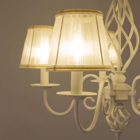 Подвесная люстра Citilux Ровена CL427150 CITILUX