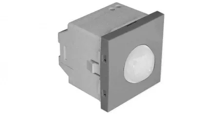 Датчик движения 1000W - алюминий Efapel 45401 SAL