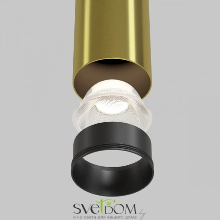 Подвесные светильники Maytoni P072PL-L12W3K-BS от Магазина Svetdom.by