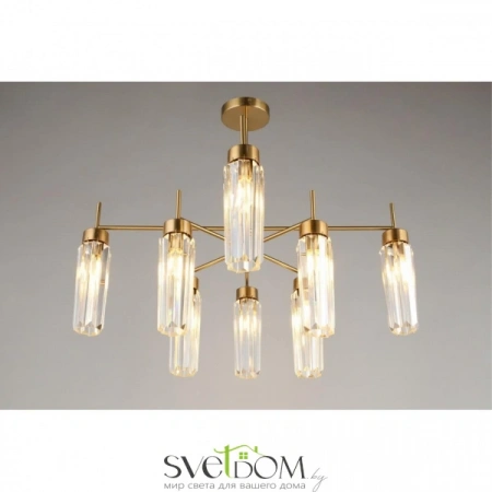 Люстры потолочныеOML-68517-08 Omnilux | Svetdom.by