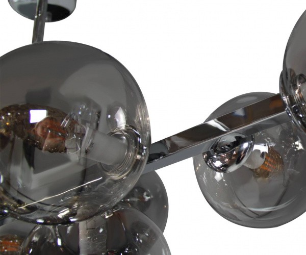 Люстры на штанге07508-10A,02(16) Kink Light | Svetdom.by