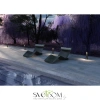 Ландшафтный светильник Outdoor O463FL-L7GF3K Maytoni