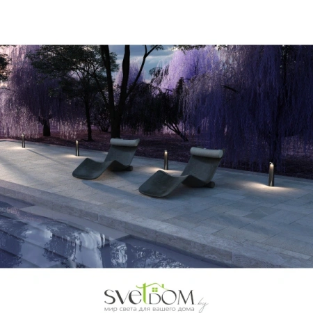 Ландшафтный светильник Outdoor O463FL-L7GF3K Maytoni