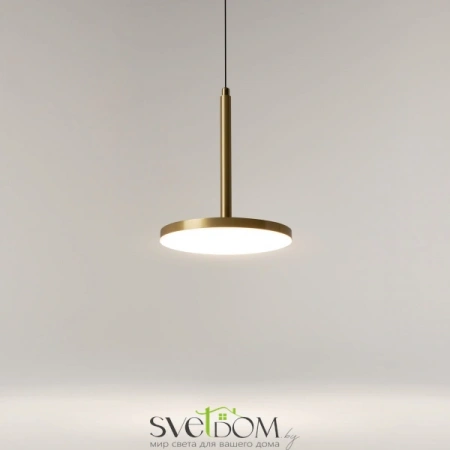 Подвесные светильники Maytoni P076PL-L12W4K-BS от Магазина Svetdom.by