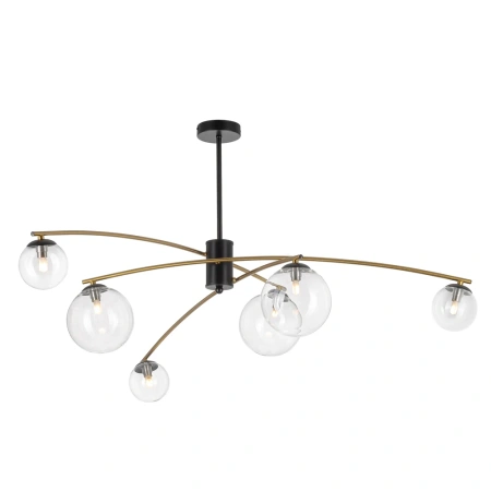 Люстра на штанге Citilux FISHER CL218163 CITILUX