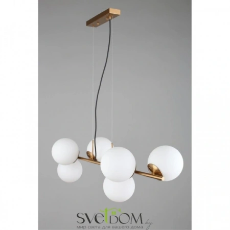 Люстры подвесныеOML-66623-06 Omnilux | Svetdom.by