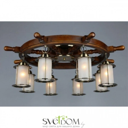 Люстры потолочныеOML-50307-08 Omnilux | Svetdom.by