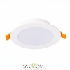 ST210.548.12 Св-к встр. Белый LED 1*12W 4000K 900Lm Ra80 110° IP20 D120xH30 220-240V Встраиваемые светильники ST LUCE