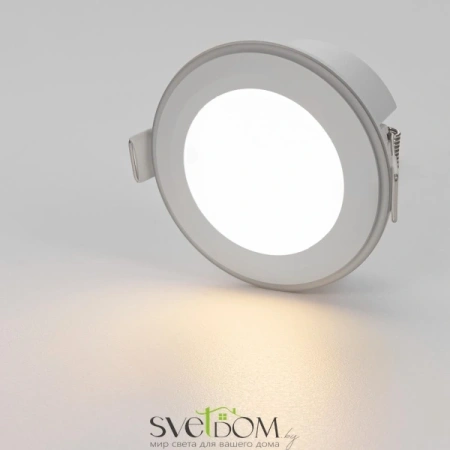 Citilux TRON CLD009011NW LED Встраиваемый светильник Белый CITILUX