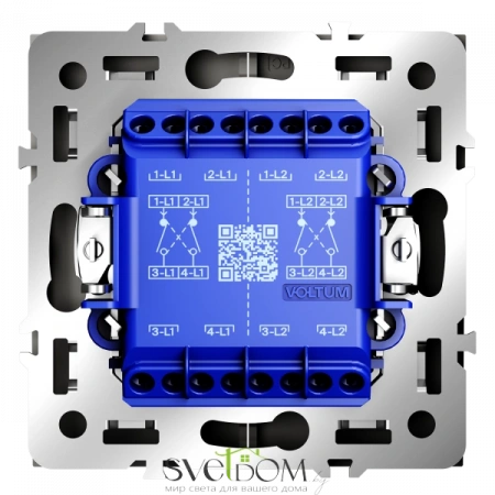 Переключатели Voltum S70 VLS020503  VLS020503 Voltum