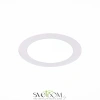 ST210.538.08 Св-к встр. Белый LED 1*8W 3000K 640Lm Ra80 110° IP20 D120xH30 220-240V Встраиваемые светильники ST LUCE