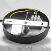 Люстра подвесная Lussole Huron LSP-8156-CL E27 Lussole