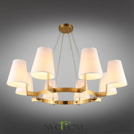 Люстры подвесныеOML-68603-08 Omnilux | Svetdom.by