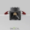 Встраиваемый светильник Technical DL043-01-10W3K-SQ-B-1 Maytoni