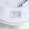 CITILUX CL750180 ETALON Белый+Бук с подсветкой CITILUX
