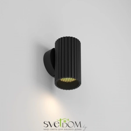 Настенные светильники C106WL-01-GU10-B Maytoni | Svetdom.by