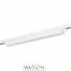 ST366.548.12 Св-к трек. Белый LED 1*12W 4000K 1 250Lm Ra>98 120 IP20 L400xW34xH33 180-240V Однофазная трековая система ST LUCE