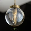 Citilux Планета CL105115 Подвесной светильник Бронза CITILUX