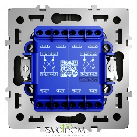 Переключатели Voltum S70 VLS020505  VLS020505 Voltum