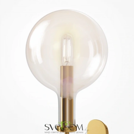 Настенные светильники MOD333WL-01BS Maytoni | Svetdom.by