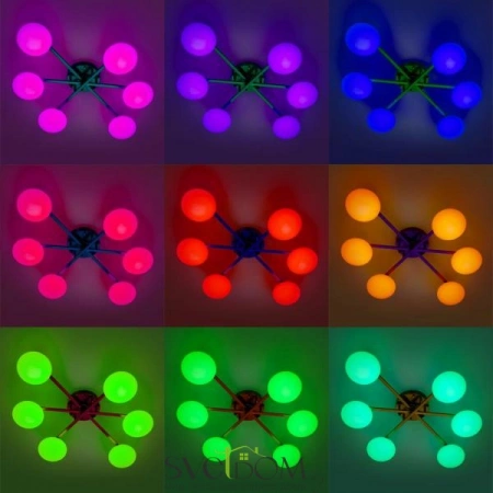 Люстры потолочныеCL226A163 CITILUX | Svetdom.by