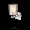 Citilux Диез CL111310 Бра с выключателем Алюминий CITILUX