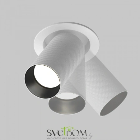 Встраиваемые светильники Maytoni C081CL-01-GU10-W от Магазина Svetdom.by