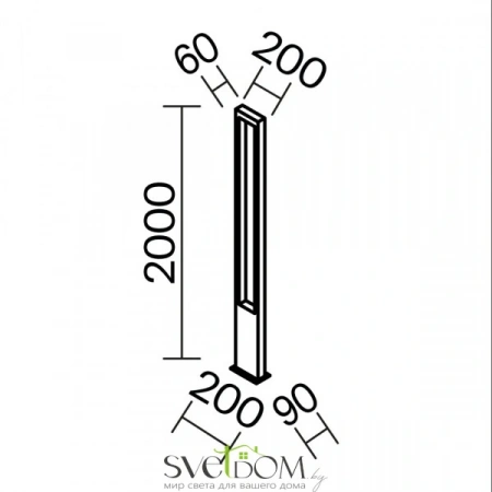 O425FL-L25GF Maytoni