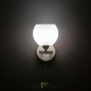 Citilux Октава CL131313 Бра с выключателем Белое CITILUX