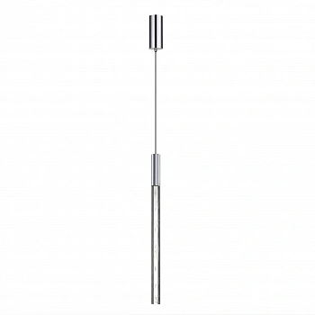 6694/4L L-VISION ODL25 Подвесной светильник хром/металл/хрусталь IP20 LED 4W 240Лм 3000K ALETTA