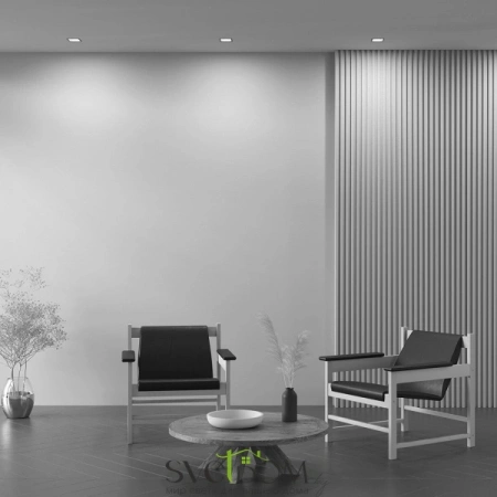 Встраиваемые светильники Maytoni DL029-2-01B от Магазина Svetdom.by