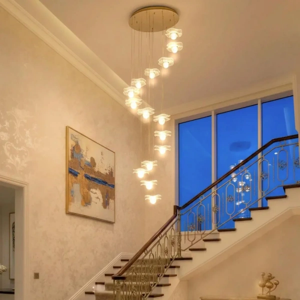 CITILUX CL247057 SWING Люстра Подвесная