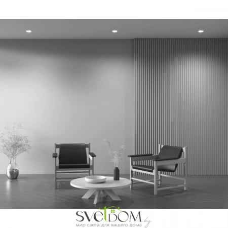 Встраиваемые светильники Maytoni DL042-01-SQ-B от Магазина Svetdom.by