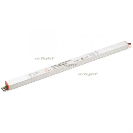 ARLIGHT Блок питания ARV-24060-LONG-D (24V, 2.5A, 60W) (Arlight, IP20 Металл, 2 года)