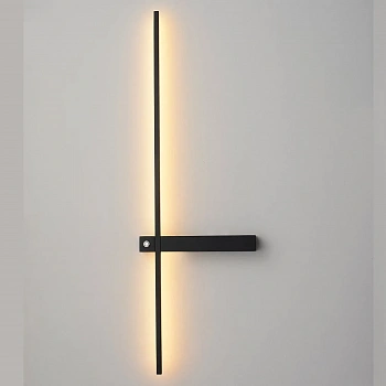 Crystal Lux Бра Crystal Lux CLT 077W700 BL